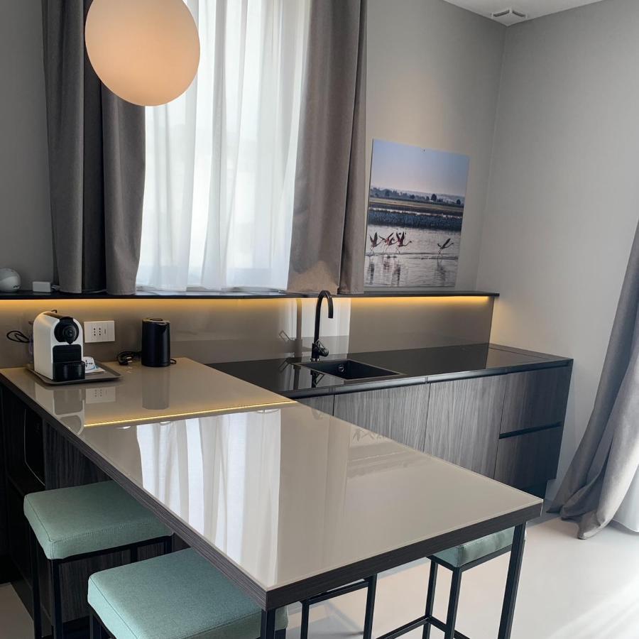 Donna Caterina Hotell Monopoli Exteriör bild